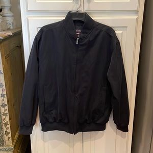 Roundtree&Yorke Water resistant winter jacket size Large